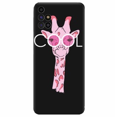 Чохол Giraffe для Samsung Galaxy M31s, Giraffe