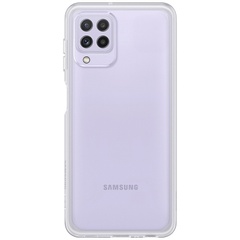 TPU чехол Epic Transparent 1,0mm для Samsung Galaxy M22 Бесцветный (прозрачный)