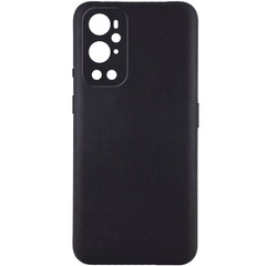 Чехол TPU Epik Black Full Camera для OnePlus 9 Pro Черный