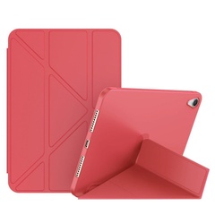 Чехол книжка Origami Series для Apple iPad 10.9" (2022) Красный / Red