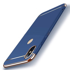 Чехол Joint Series для Xiaomi Redmi Note 5 Pro / Note 5 (DC) Синий