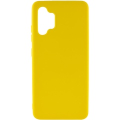 Силіконовий чохол Candy для Samsung Galaxy A14 4G/5G, Желтый