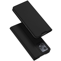 Чехол-книжка Dux Ducis с карманом для визиток для OnePlus Nord CE2 Lite 5G Черный