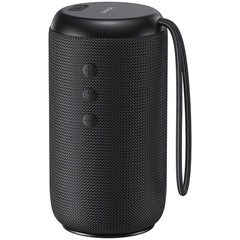 Bluetooth колонка Usams US-YC011 Waterproof Wireless Speaker with Lanyard, Black