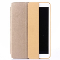 Чехол (книжка) Smart Case Series для Apple iPad 2/3/4, Золотой