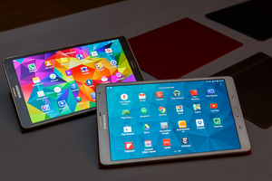Лучший бюджетный планшет - Samsung Galaxy Tab E 9.6
