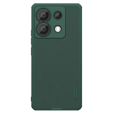 Чохол Nillkin Matte Pro для Xiaomi Poco X6 / Note 13 Pro 5G, Зелений / Deep Green