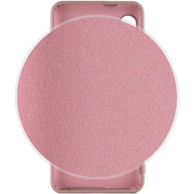 Чохол Silicone Cover Lakshmi (A) для Xiaomi Redmi Note 5 Pro / Note 5 (AI Dual Camera), Рожевий / Pink Sand