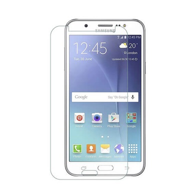 Захисне скло Ultra 0.33mm для Samsung J710F Galaxy J7 (2016) (карт. уп-вка), Прозорий