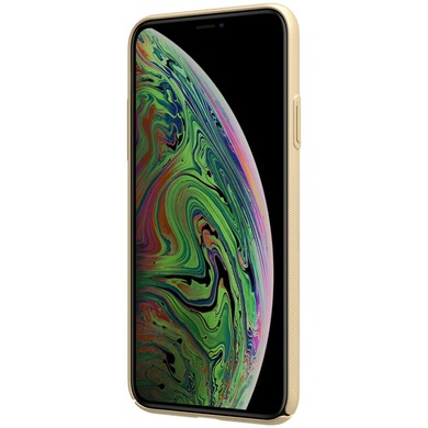 Чехол Nillkin Matte для Apple iPhone 11 Pro Max (6.5") Золотой