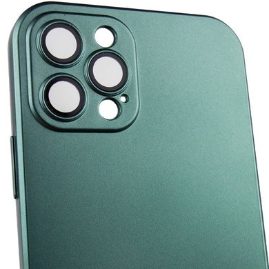 Чехол ультратонкий TPU Serene для Apple iPhone 12 Pro (6.1") Green
