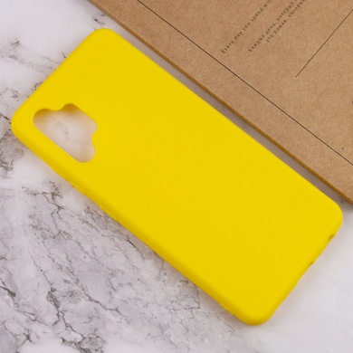Силіконовий чохол Candy для Samsung Galaxy A14 4G/5G, Желтый