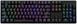 Ігрова клавіатура 1stPlayer MK8 Titan Gateron Black Switch USB, Black