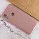 Чохол Silicone Cover Lakshmi (A) для Xiaomi Redmi Note 5 Pro / Note 5 (AI Dual Camera), Рожевий / Pink Sand