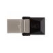 Флеш накопичувач USB 3.0 Kingston DTMicro USB 3.1 / 3.0 Type-A 64GB, Чорний