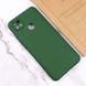 Чехол Silicone Cover Lakshmi Full Camera (A) для Xiaomi Redmi 9C Зеленый / Dark green