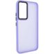 Чохол TPU+PC Lyon Frosted для Xiaomi Redmi Note 13 Pro 4G / Poco M6 Pro 4G, Purple