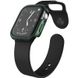 Чохол Defense Edge Series для Apple watch 44mm, Зеленый / Midnight Green