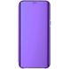 Чехол-книжка Clear View Standing Cover для Samsung Galaxy A41 Фиолетовый