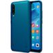 Чехол Nillkin Matte для Xiaomi Mi A3 (CC9e) Бирюзовый / Peacock blue