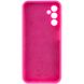 Чохол Silicone Cover Lakshmi Full Camera (AAA) для Samsung Galaxy M14 5G, Розовый / Barbie pink