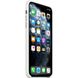 Чехол Silicone case (AAA) для Apple iPhone 11 Pro (5.8") Белый / Ivory white