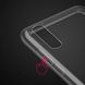 TPU чехол Epic Transparent 1,0mm для Huawei Honor Play 3 Бесцветный (прозрачный)