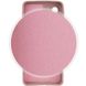 Чохол Silicone Cover Lakshmi Full Camera (A) для Motorola Moto G54, Рожевий / Pink Sand