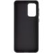 TPU чохол Bonbon Metal Style для Samsung Galaxy A33 5G, Чорний / Black