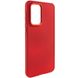 TPU чехол Bonbon Metal Style для Samsung Galaxy A53 5G Красный / Red