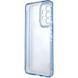 Чехол TPU Starfall Clear для Samsung Galaxy A52 4G / A52 5G / A52s Голубой