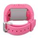Детские часы Smart Baby Watch Q50 0.96 с GPS, Розовый