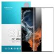 Захисне скло Nillkin (CP+ max 3D) для Samsung Galaxy S22 Ultra, Чорний