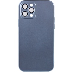 Чехол ультратонкий TPU Serene для Apple iPhone 12 Pro (6.1") Turquoise