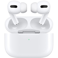 Беспроводные наушники Apple AirPods PRO with Magsafe Charging Case (MLWK3) Белый