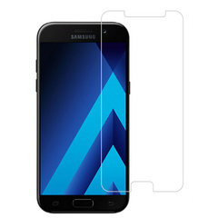 Защитное стекло Ultra 0.33mm для Samsung J400F Galaxy J4 (2018) (в упаковке) Прозрачный