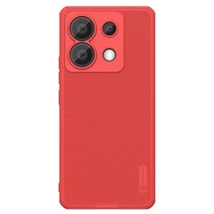 Чехол Nillkin Matte Pro для Xiaomi Poco X6 / Note 13 Pro 5G Красный / Red