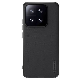 Чехол Nillkin Matte Pro для Xiaomi 14 Черный / Black