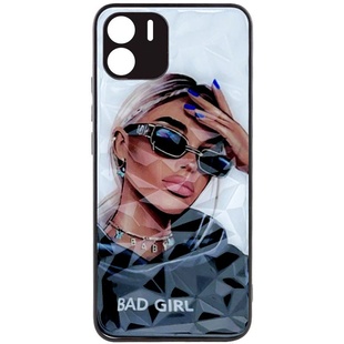 TPU+PC чехол Prisma Ladies для Xiaomi Redmi A1 / A2 Bad Girl