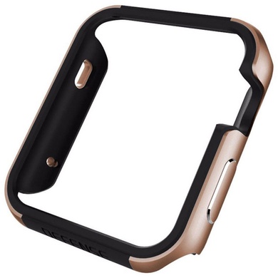 Чехол Defense Edge Series для Apple watch 44mm Золотой / Gold