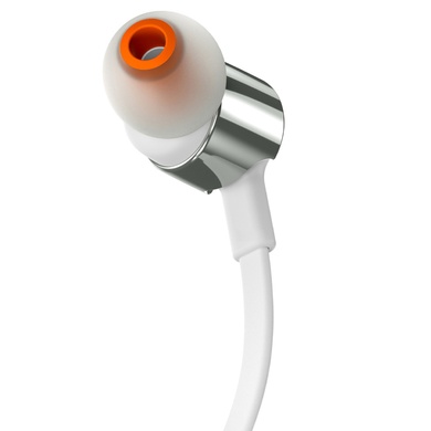 Навушники JBL T210 (JBLT210), white