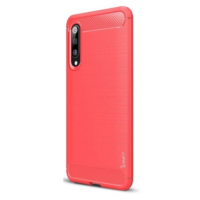 TPU чехол iPaky Slim Series для Xiaomi Mi 9 Pro, Красный
