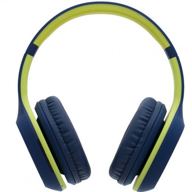 Bluetooth навушники Celebrat A18, Зеленый