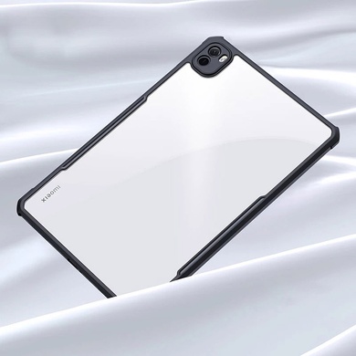 TPU+PC чохол Xundd з посиленими кутами для Xiaomi Pad 5 / Pad 5 Pro (11"), Чорний