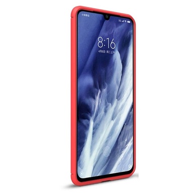 TPU чехол iPaky Slim Series для Xiaomi Mi 9 Pro, Красный