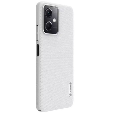 Чохол Nillkin Matte для Xiaomi Poco X5 5G / Redmi Note 12 5G, Белый