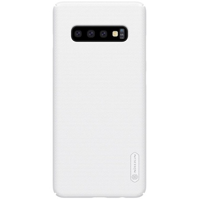 Чехол Nillkin Matte для Samsung Galaxy S10 Белый