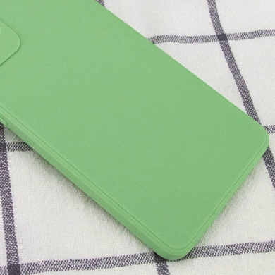 Силіконовий чохол Candy Full Camera для Xiaomi Poco X5 5G / Note 12 5G, Зеленый / Green