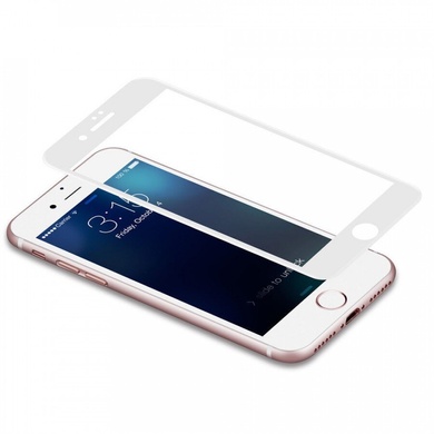 Защитное стекло Baseus 3D Arc 0.3mm (SGAPIPH8N-KA) для Apple iPhone 7 / 8 / SE (2020) (4.7")