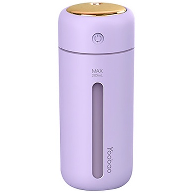 Зволожувач повітря Yoobao H1 Humidifier, Фіолетовий